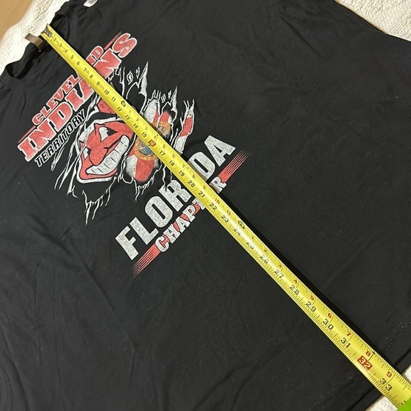 Cleveland Indians and Cleveland Cavaliers Bundle. 3XL - Picture 5 of 10